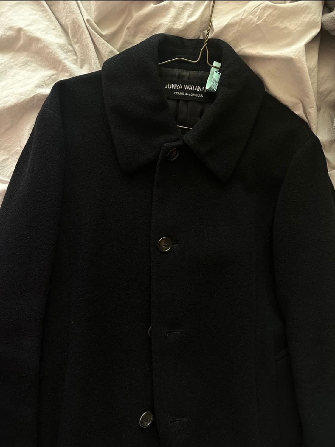 준야와타나베 코트 상품이미지1