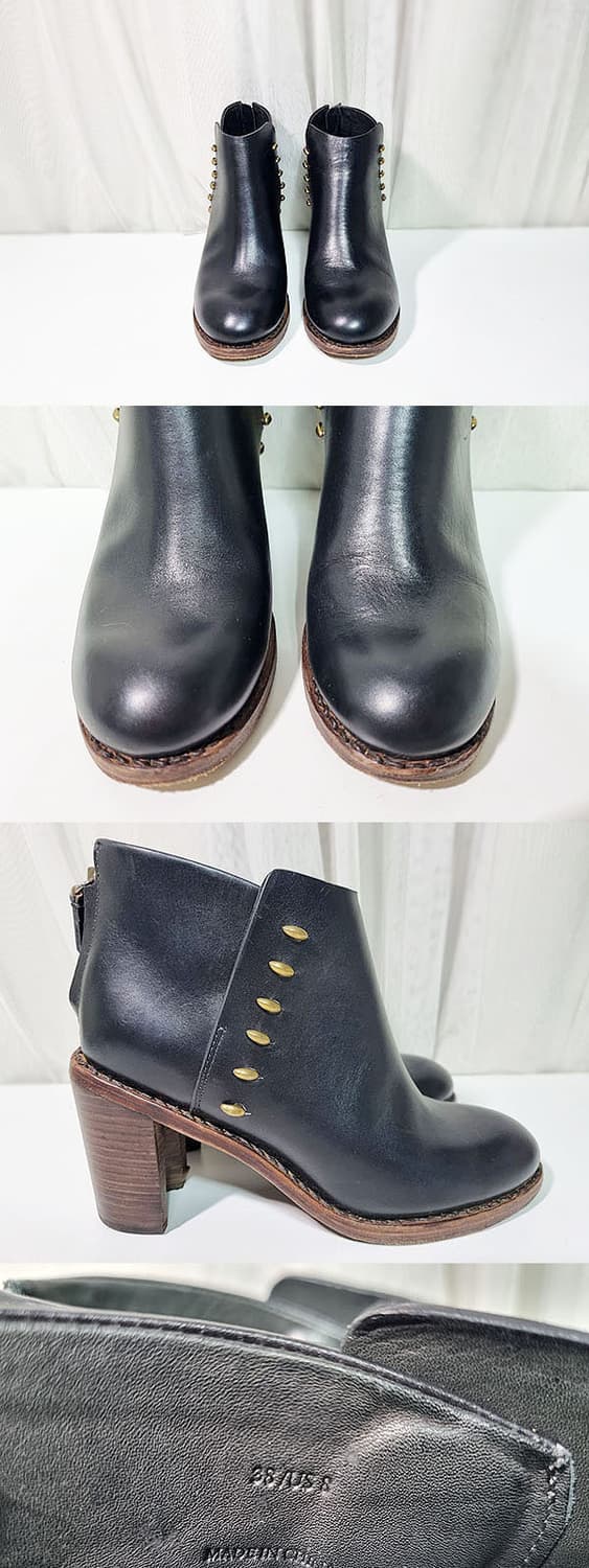 랙앤본 앵글부츠 240~245 상품이미지2