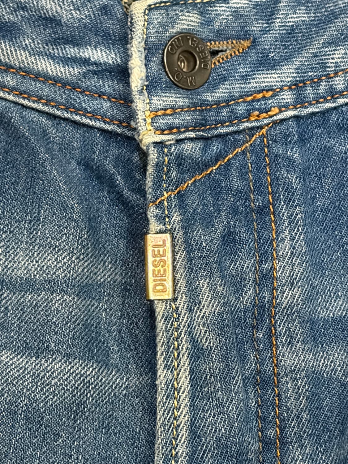 00s 이태리 디젤 코파 세미 부츠컷 데님 상품이미지9