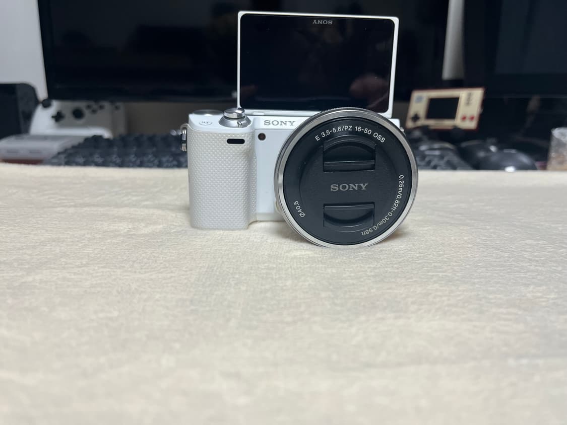 ✨ SONY NEX-5T 미러리스 카메라 판매합니다 ✨ 상품이미지8
