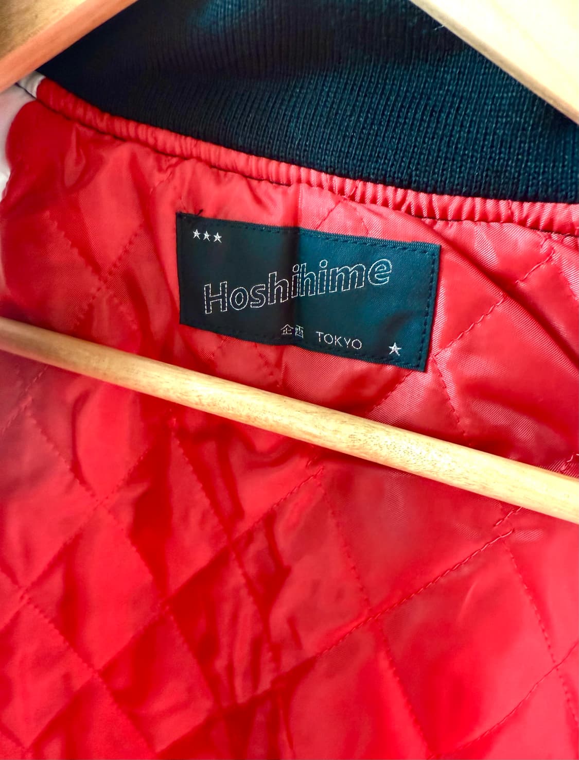 호시히메 스카잔 저켓 LL 미착용 새상품 정품 상품이미지5