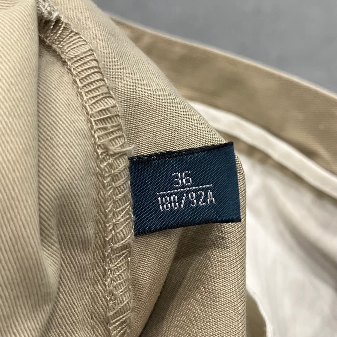36 폴로 랄프로렌 베이지 반바지 상품이미지6