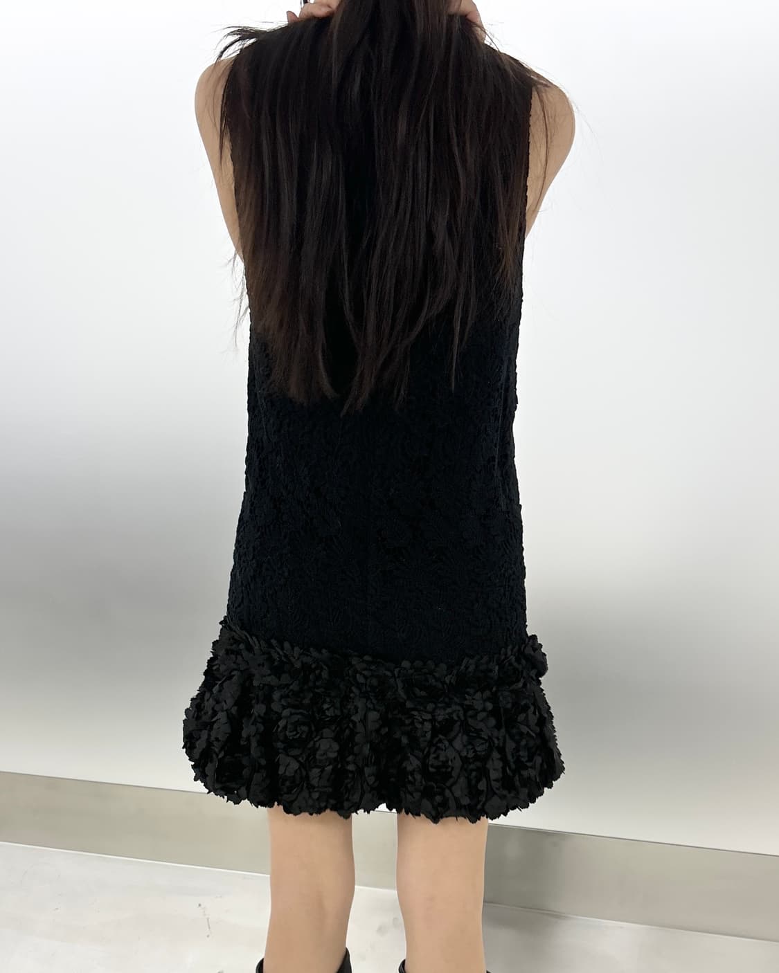 Moschino Rose dress 상품이미지7