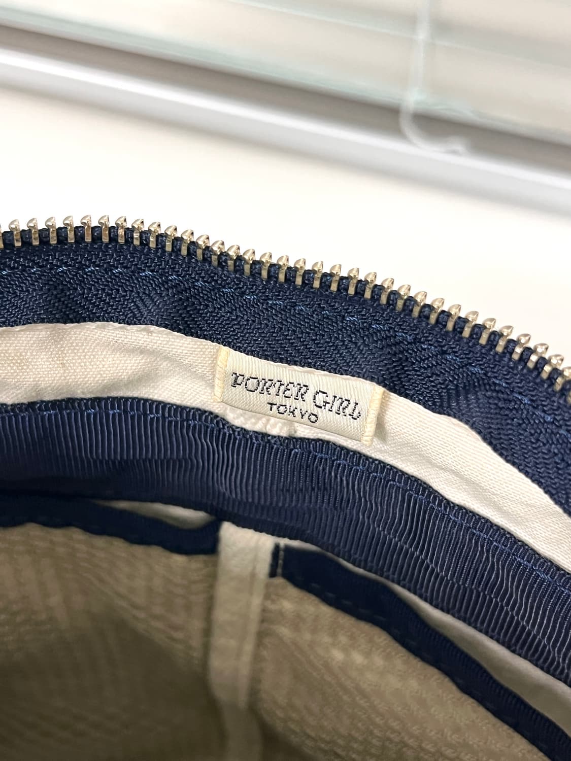 PORTER GIRL GRAIN-SHOULDER BAG S 상품이미지7