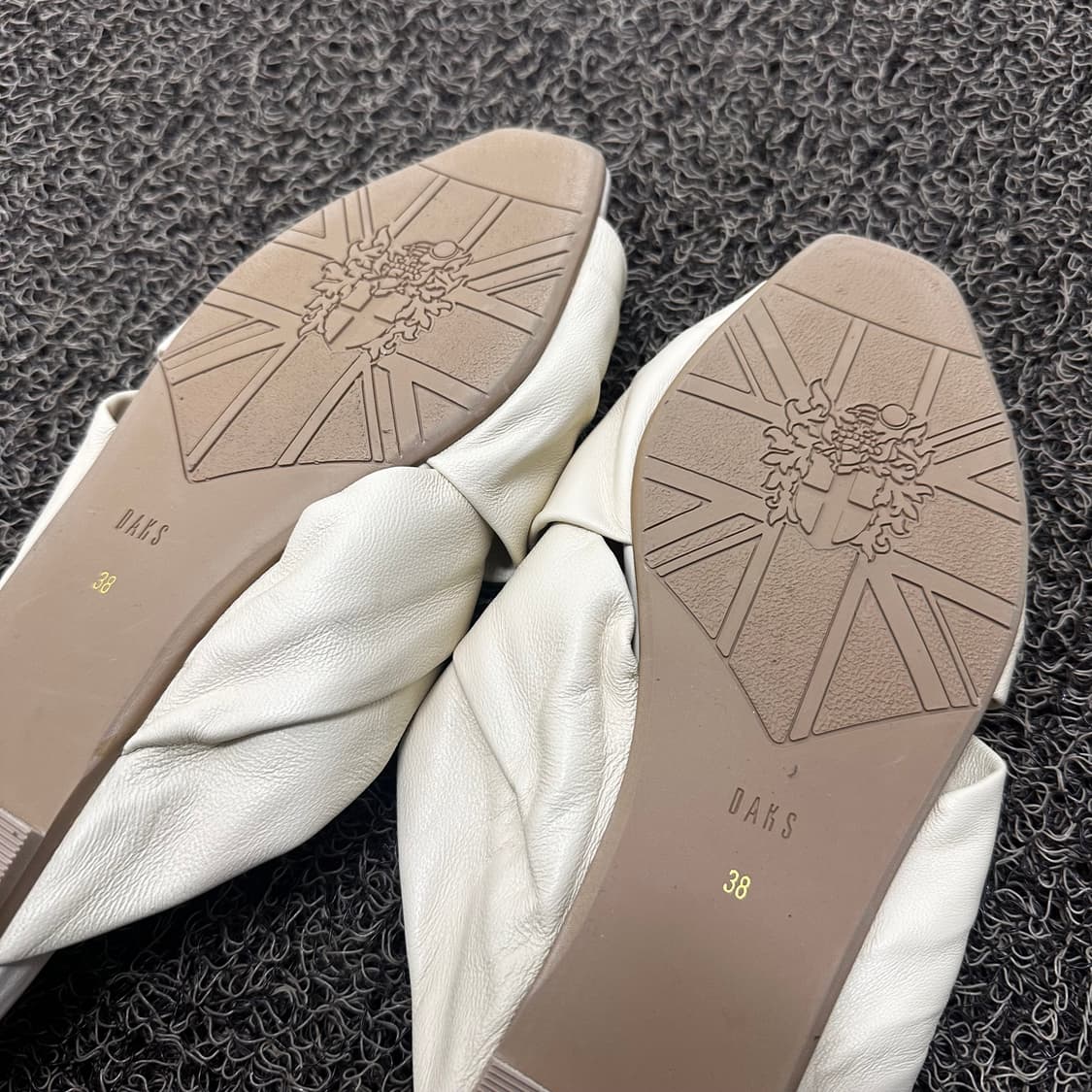 DAKS 닥스 여성구두 슬립뮬 240 상품이미지6