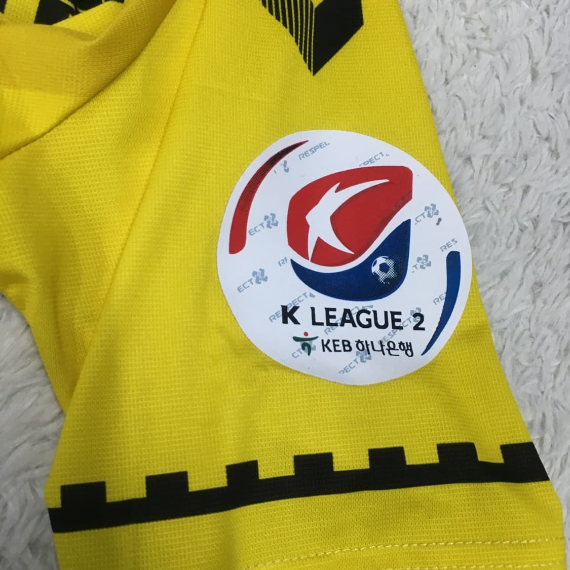 험멜 수원FC 19 김지민 유니폼 DD17 상품이미지4