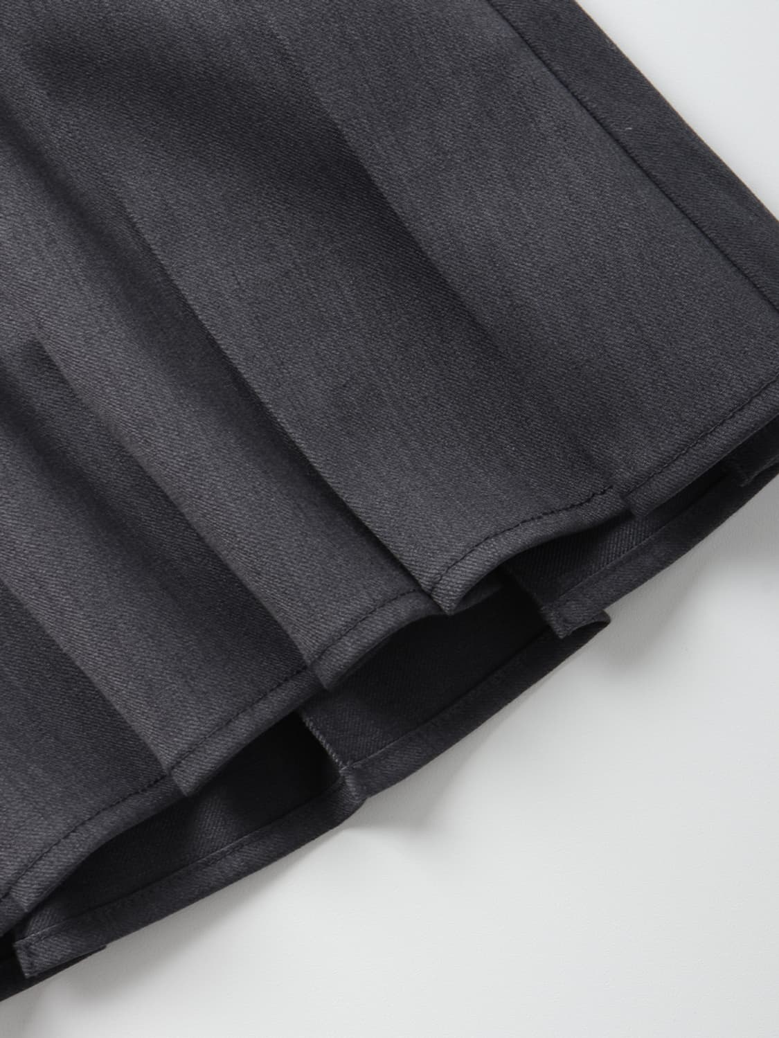 WHO'S WHO gallery Pleated Mini Skirt 상품이미지4