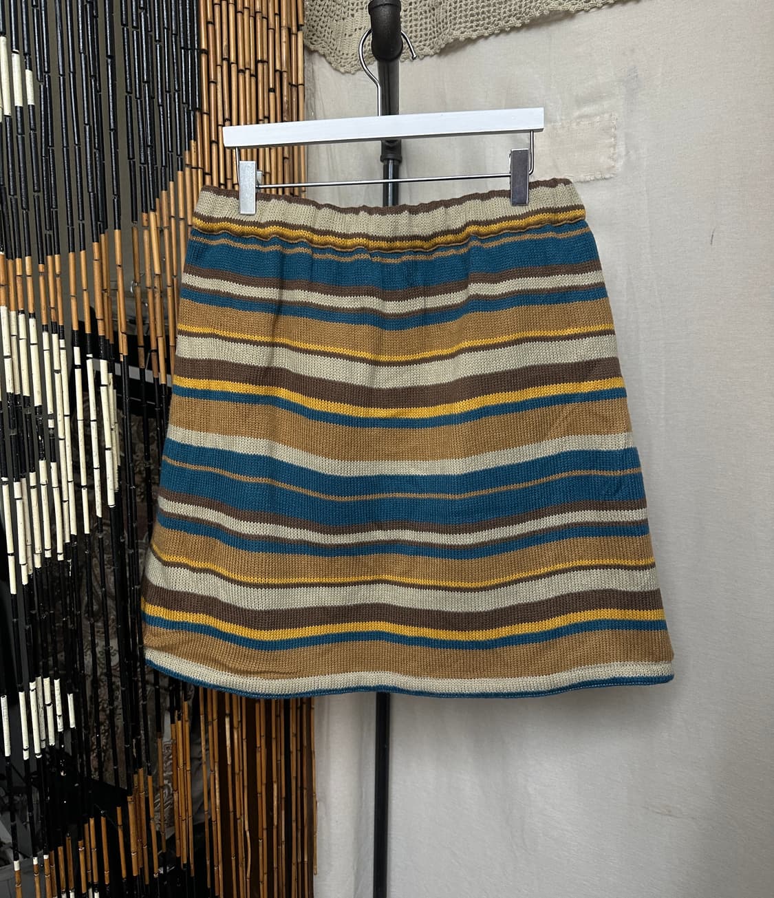 ethnic wrap skirt 상품이미지5