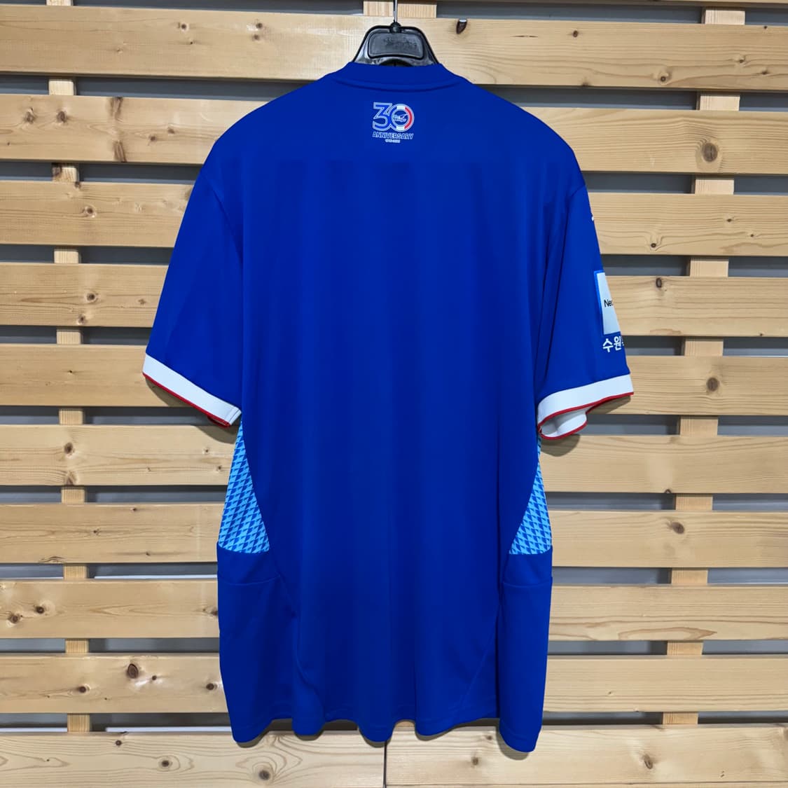 퓨마 수원삼성 30주년 유니폼 상품이미지2