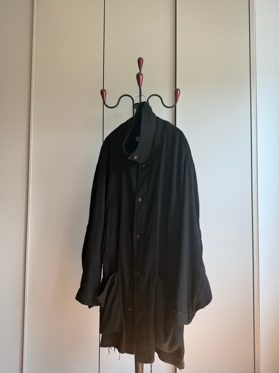 [1] Barbell Object Flower FL Coat 상품이미지4