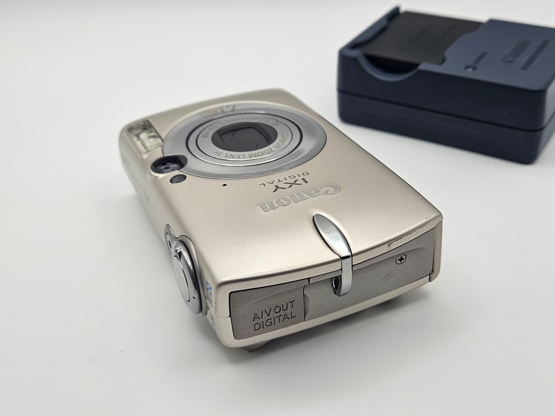 캐논 ixy700 (익서스750) 빈티지디카  상품이미지5