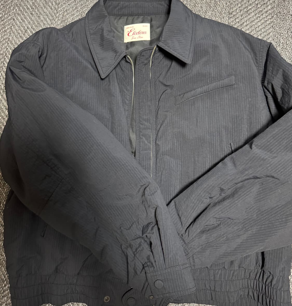 ETCE 루카스 봄버 L 상품이미지1