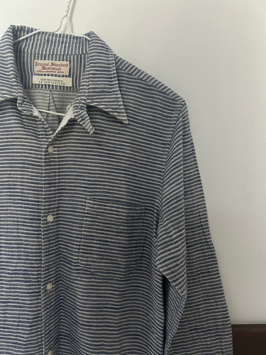 Stiped shirt 상품이미지4