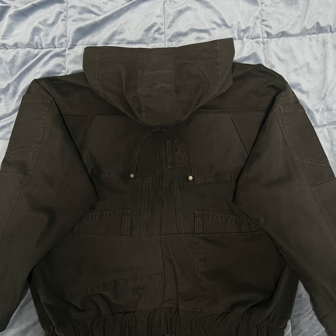 칼하트 fr 워크웨어 후드 재킷 상품이미지6