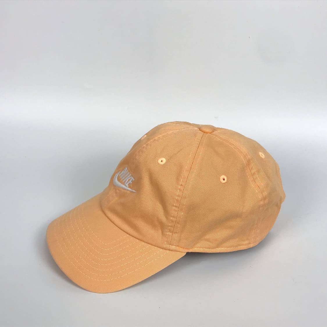 나이키 헤리티지86 볼캡 모자 살구색 오렌지  상품이미지4