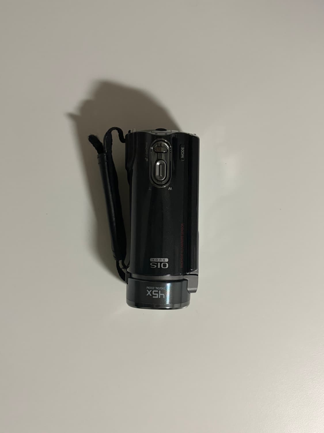 빈티지캠코더 삼성 HMX-H405 터치 휴대용카메라 상품이미지2