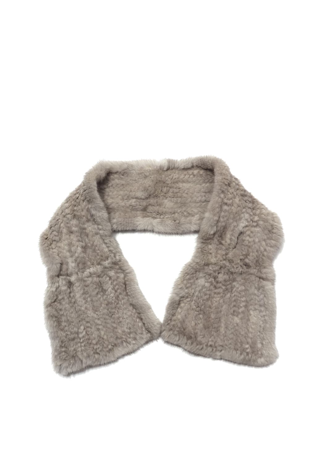 리얼 밍크 쁘띠 머플러   상품이미지4