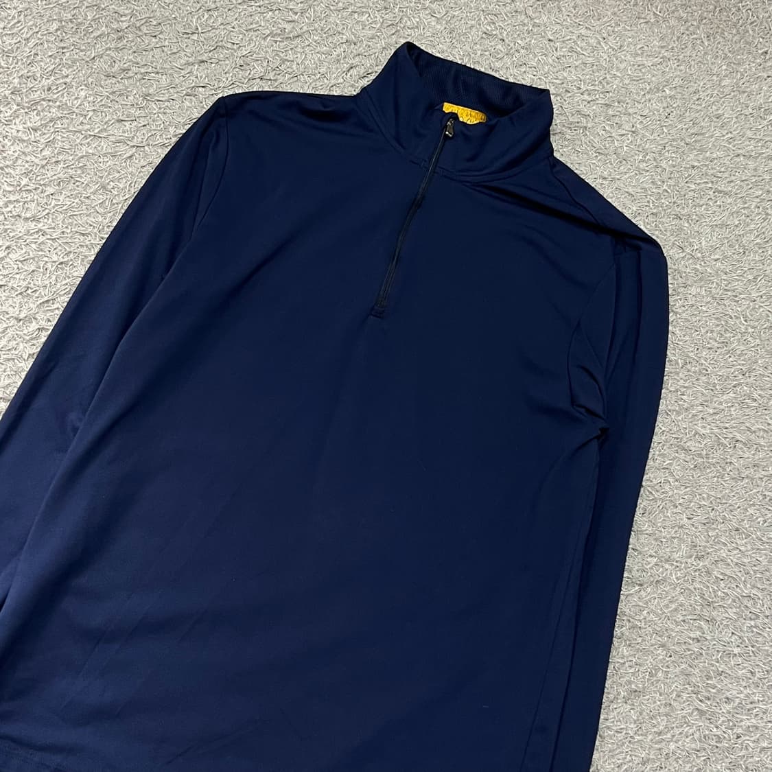 [90] 폴로 골프 반집업 상품이미지1