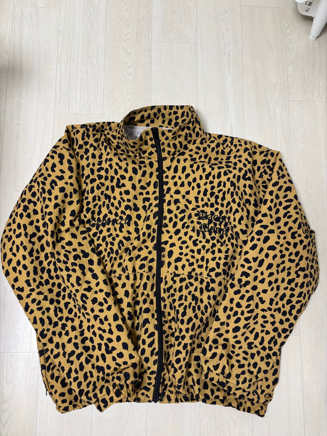 와코마리아 그라미치 레오파드 트랙탑 L 상품이미지1