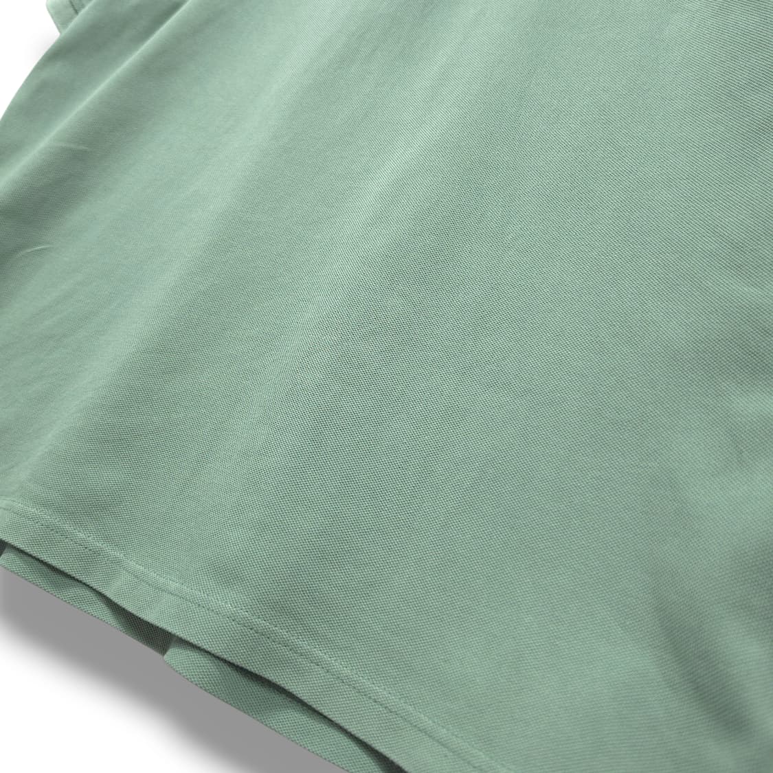 [XL] 브룩스브라더스 그린 수피마코튼 PK 반팔 카라티셔츠 상품이미지5