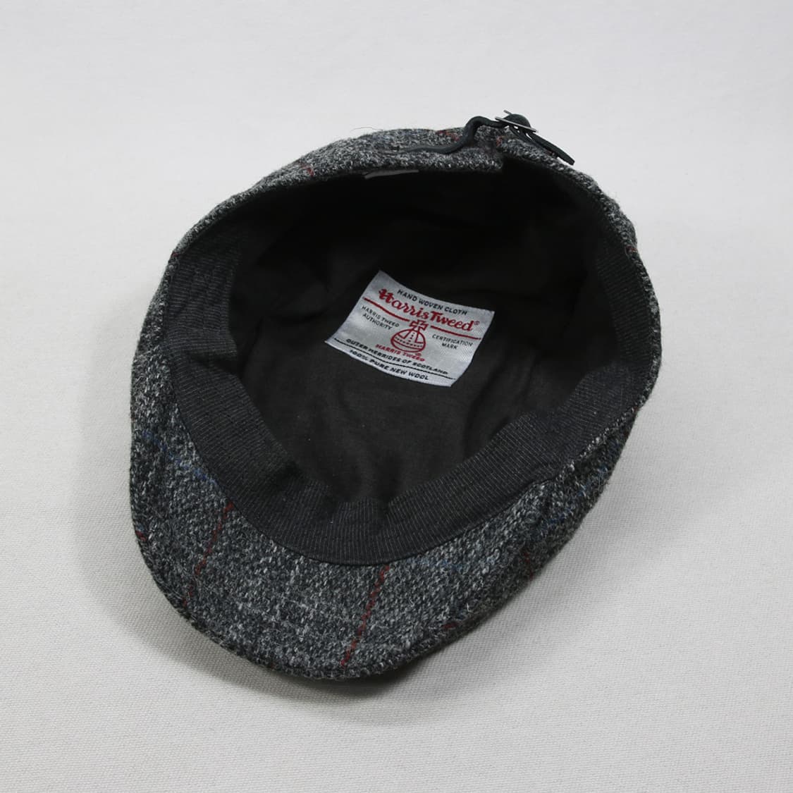 Henry Cotton's x Harris Tweed 울 헌팅캡 상품이미지7