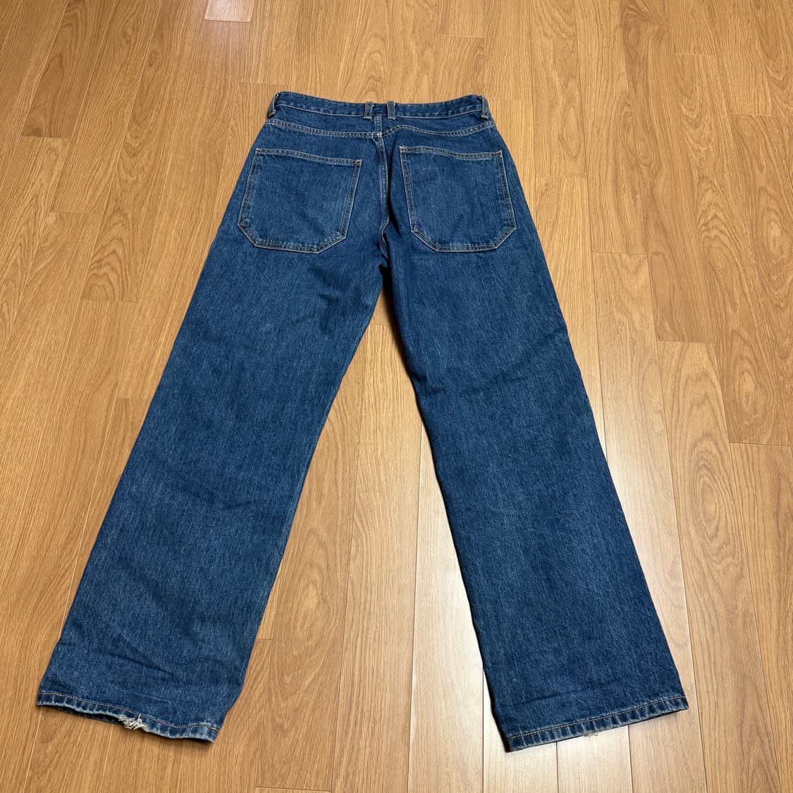 해칭룸 레귤러진 블루 2 상품이미지4