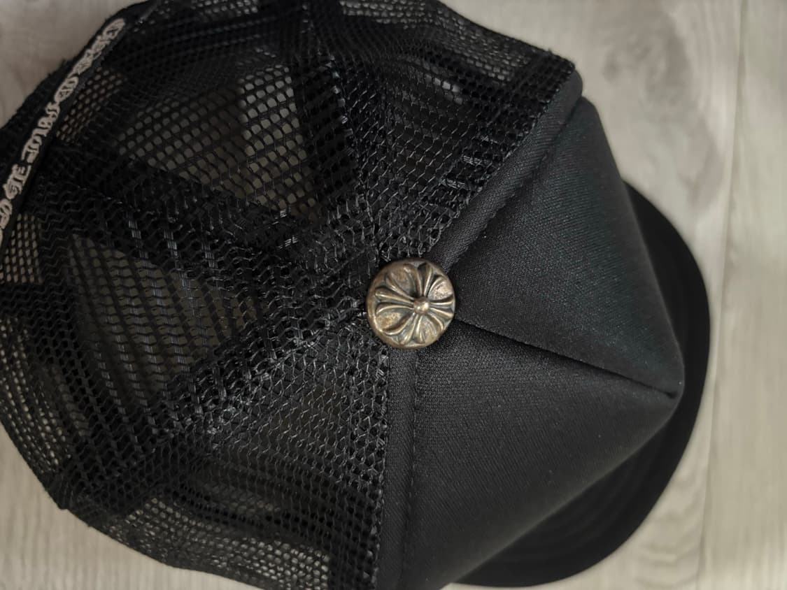 크롬하츠 세메터리 멀티 크로스 메쉬캡 모자 (Chrome Hearts) 상품이미지3