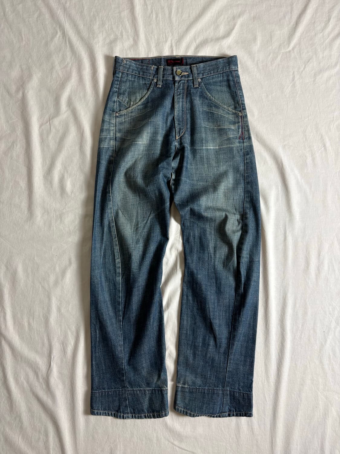 Levi's 리바이스 엔지니어드 데님팬츠 W28 L30 상품이미지2