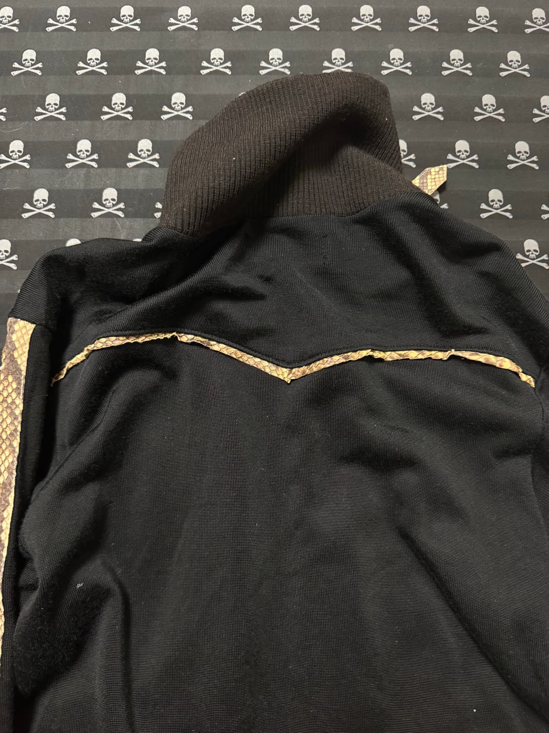 “Royal Flash” Python pattern jacket 상품이미지6