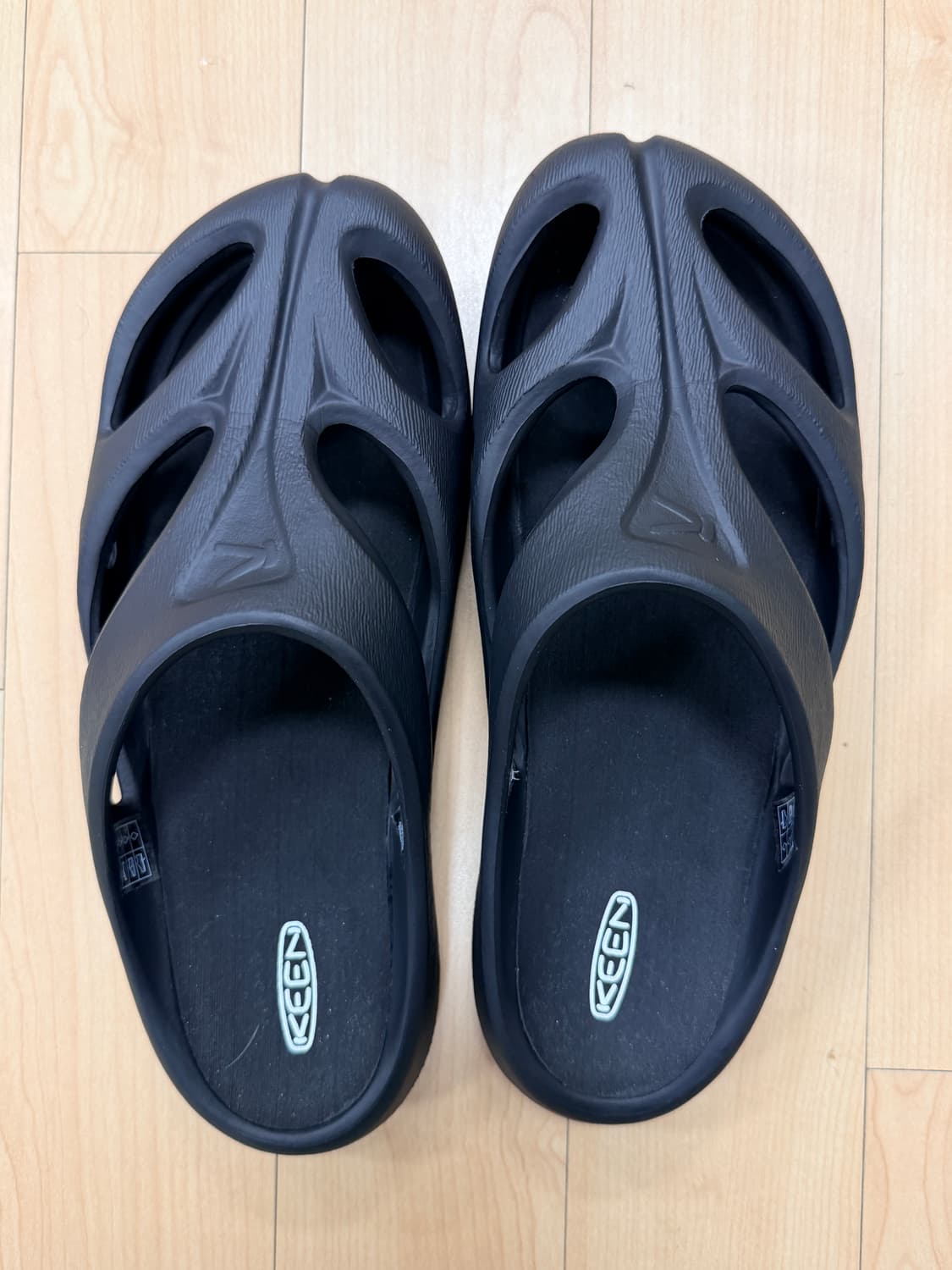 킨 샨티 블랙 던 블루 280 상품이미지2