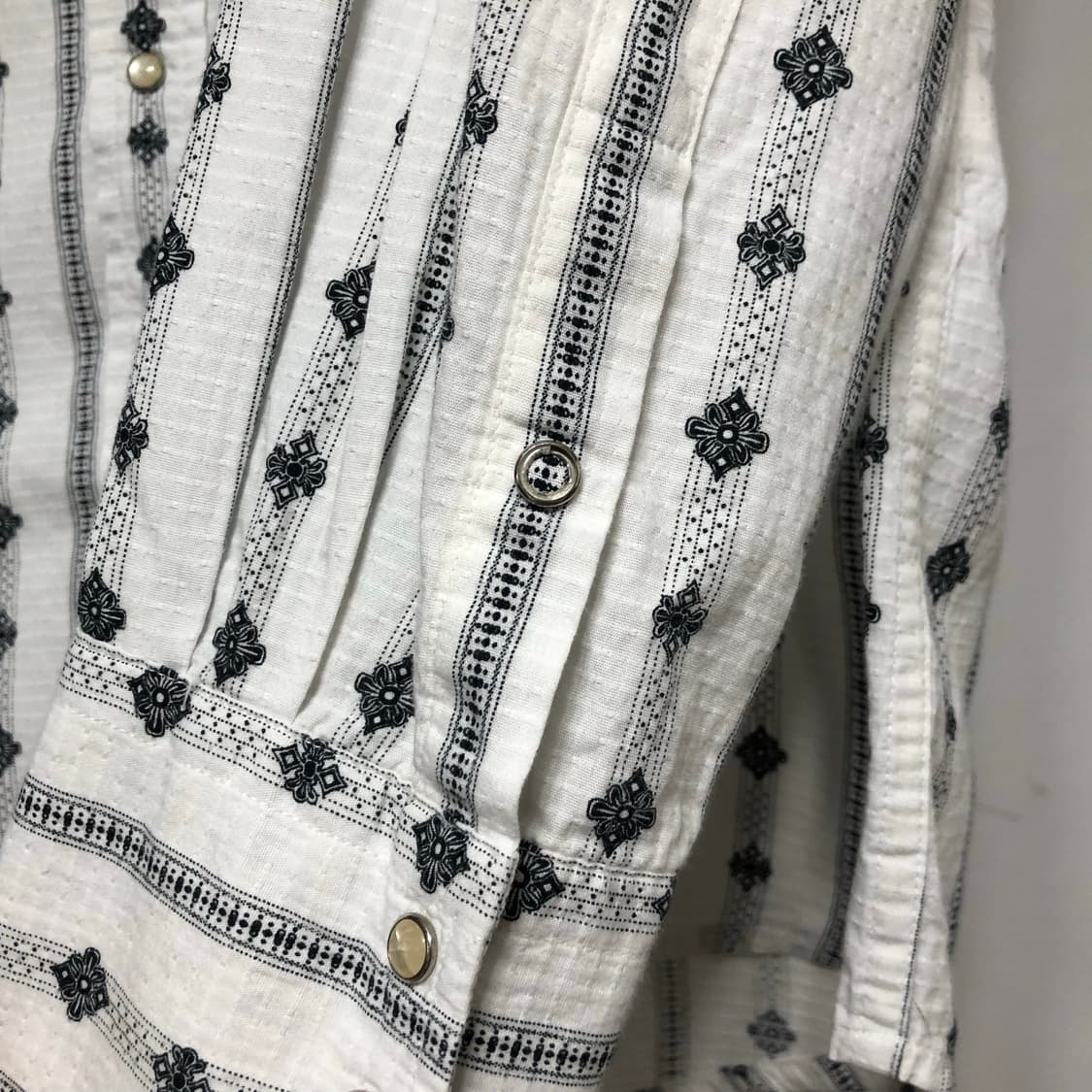 90s KENNETH COLE  케네스콜 웨스턴 셔츠  상품이미지7