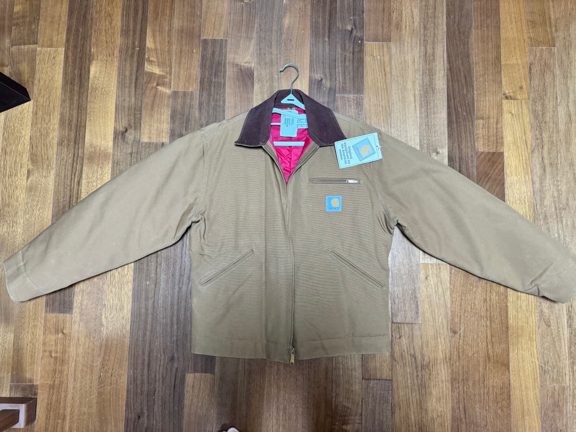 칼하트 디트로이트 J01 전모델 6QLJ 40 데드스탁 J97 상품이미지1