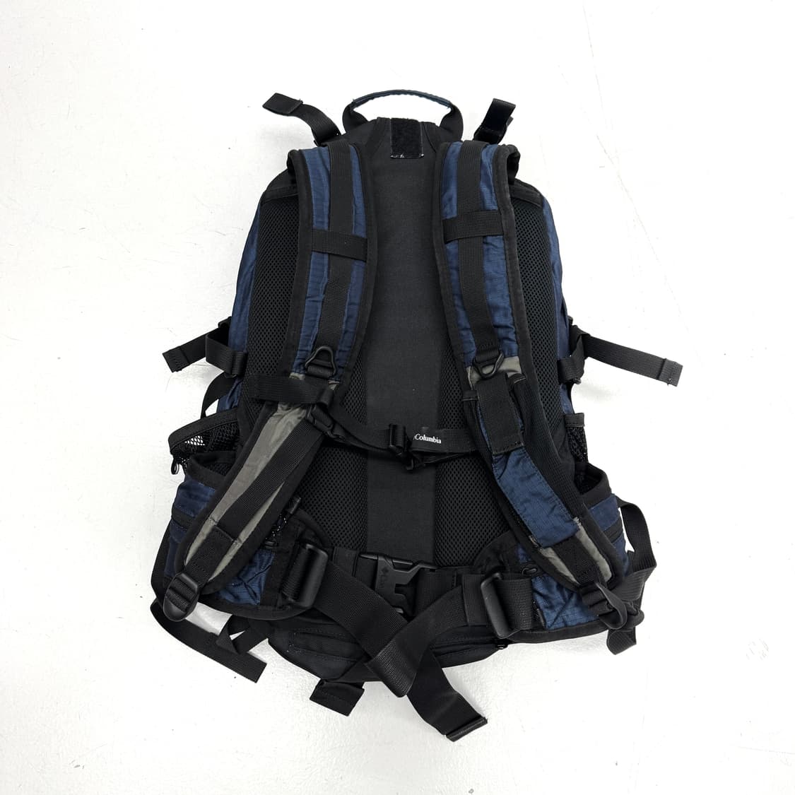 컬럼비아 고프코어 나일론 테크니컬 백팩 상품이미지3