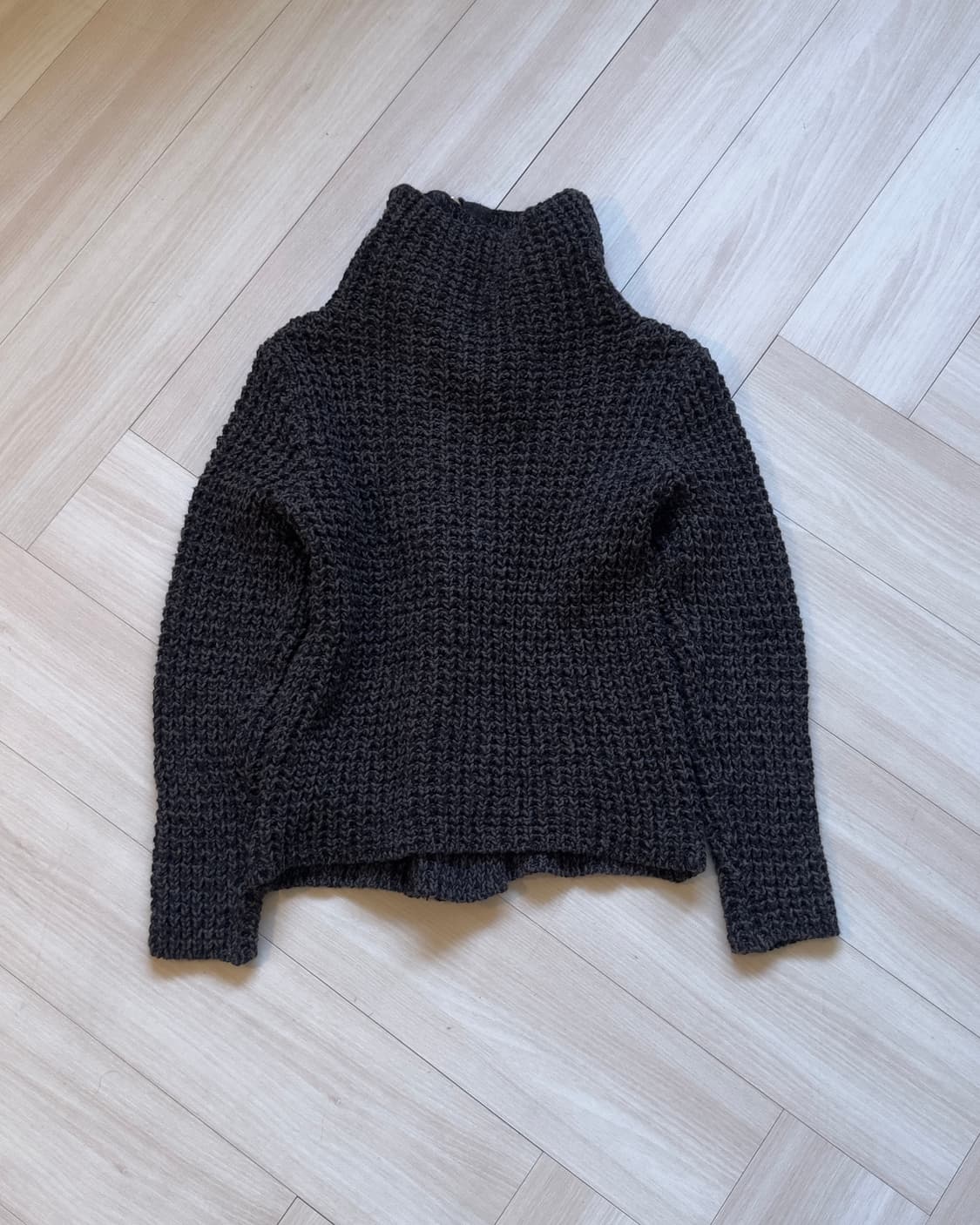 [GAP] Cotton Sweater Zip-up Cardigan  상품이미지5