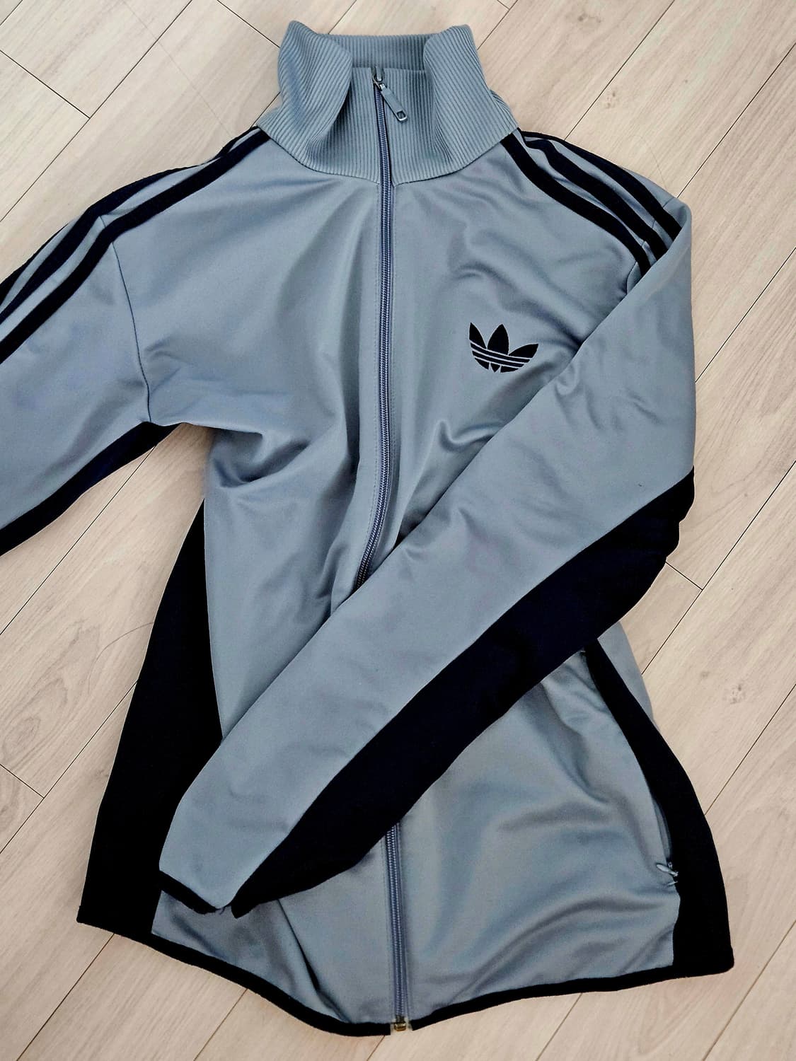 아디다스 파이어버드 하늘색 스카이 대장 희귀 져지 판매 상품이미지1