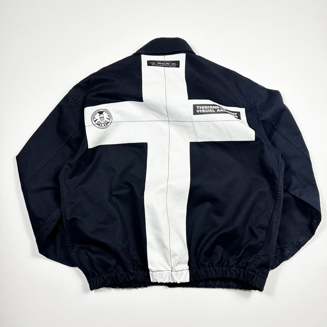 디스이즈네버댓 x 무신사 한정판 코튼 스윙톱 S 상품이미지4