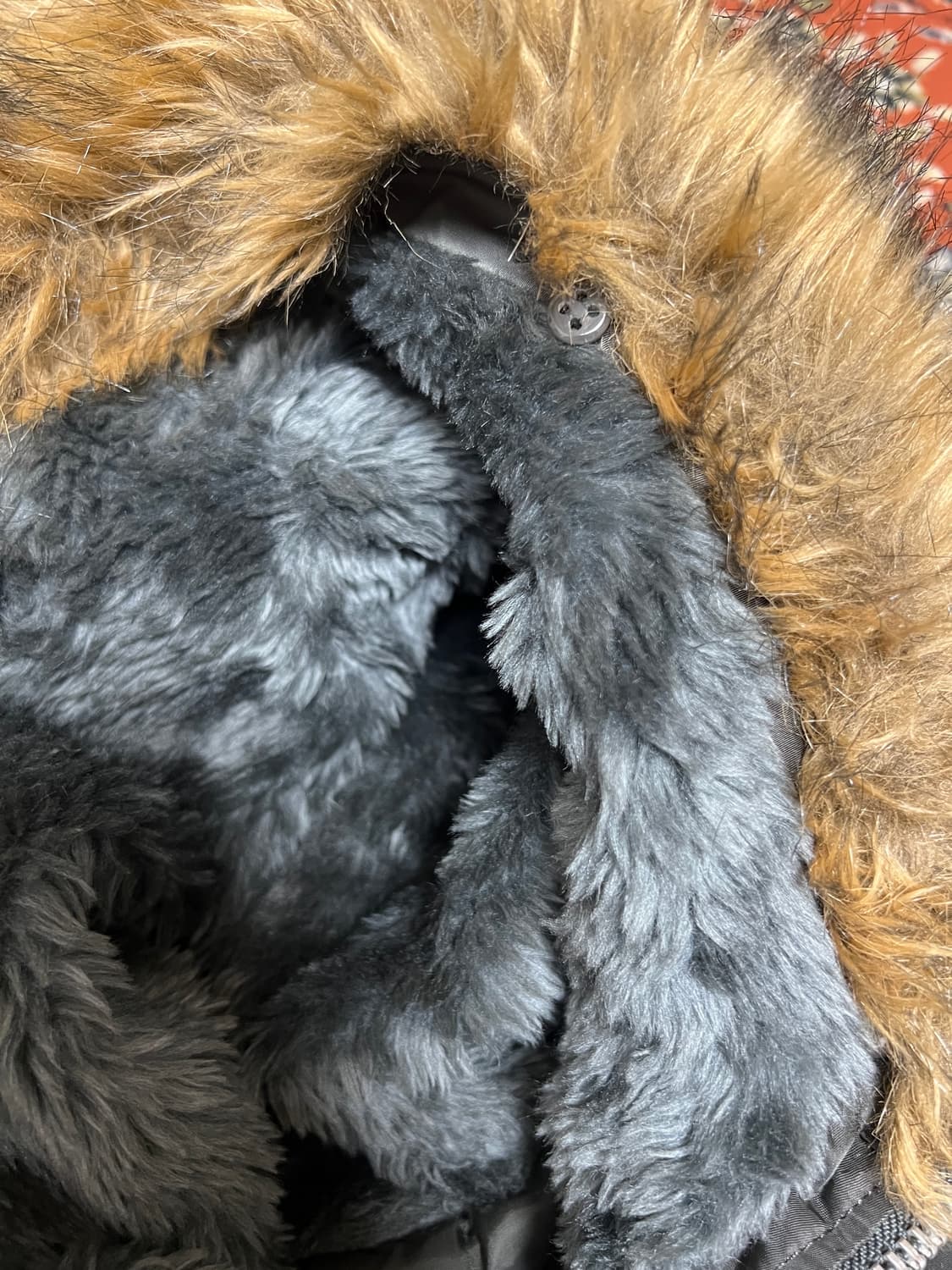 [급처] 알파인더스트리 N-3B 파카 XL 카키 그레이 상품이미지7