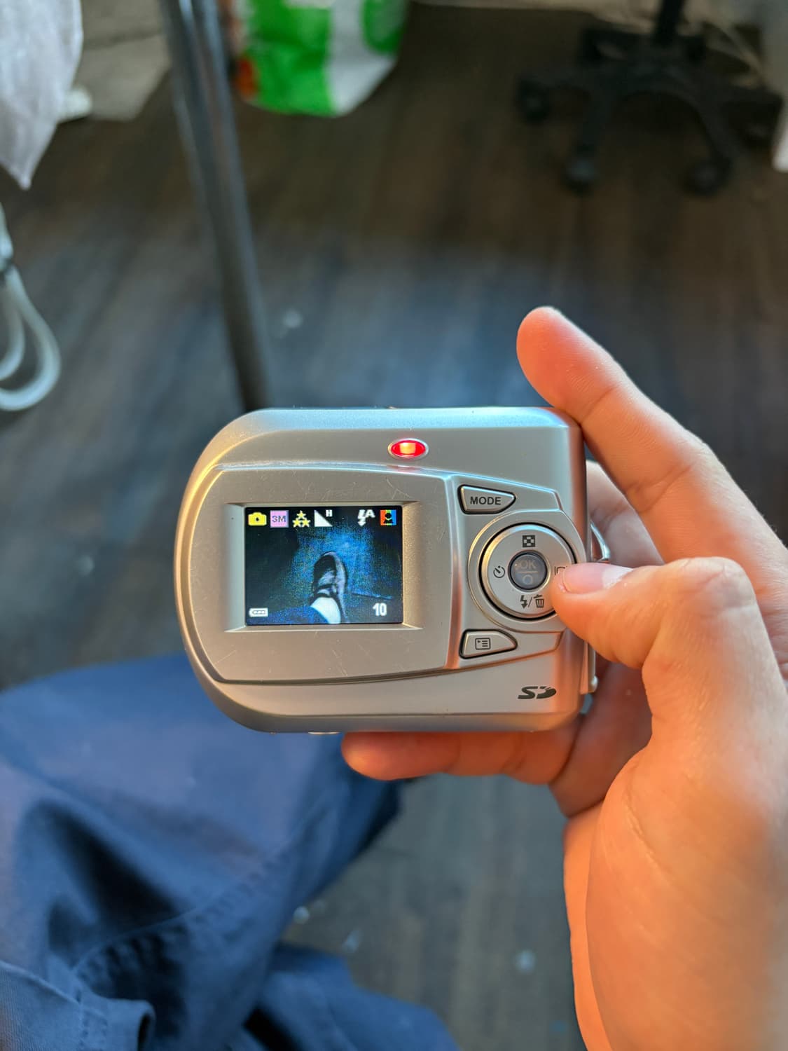 비비타 비비캠 3785 디지털카메라 상품이미지3