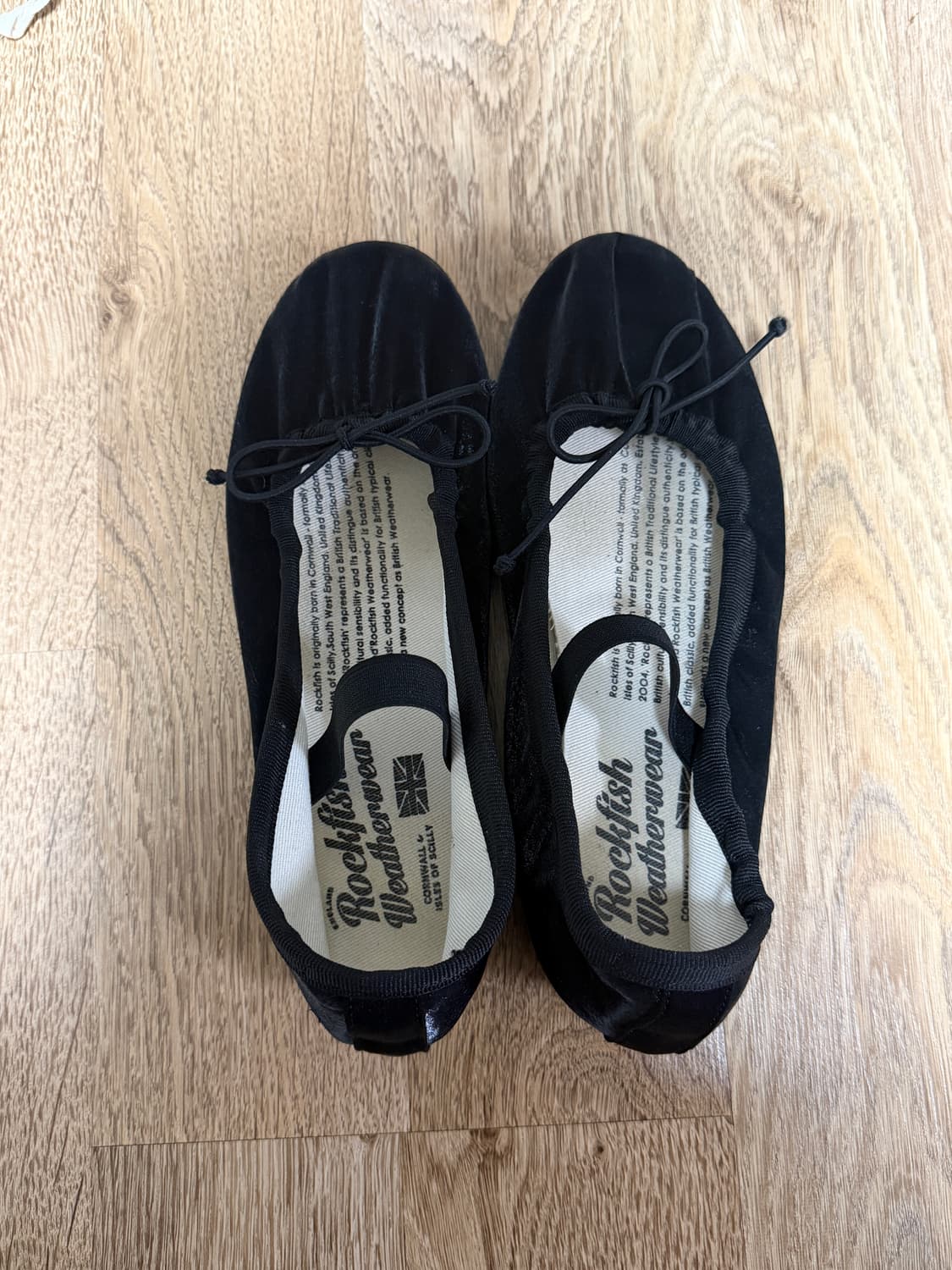 락피쉬웨더웨어 위슬리 스크런치 플랫슈즈 240  상품이미지2