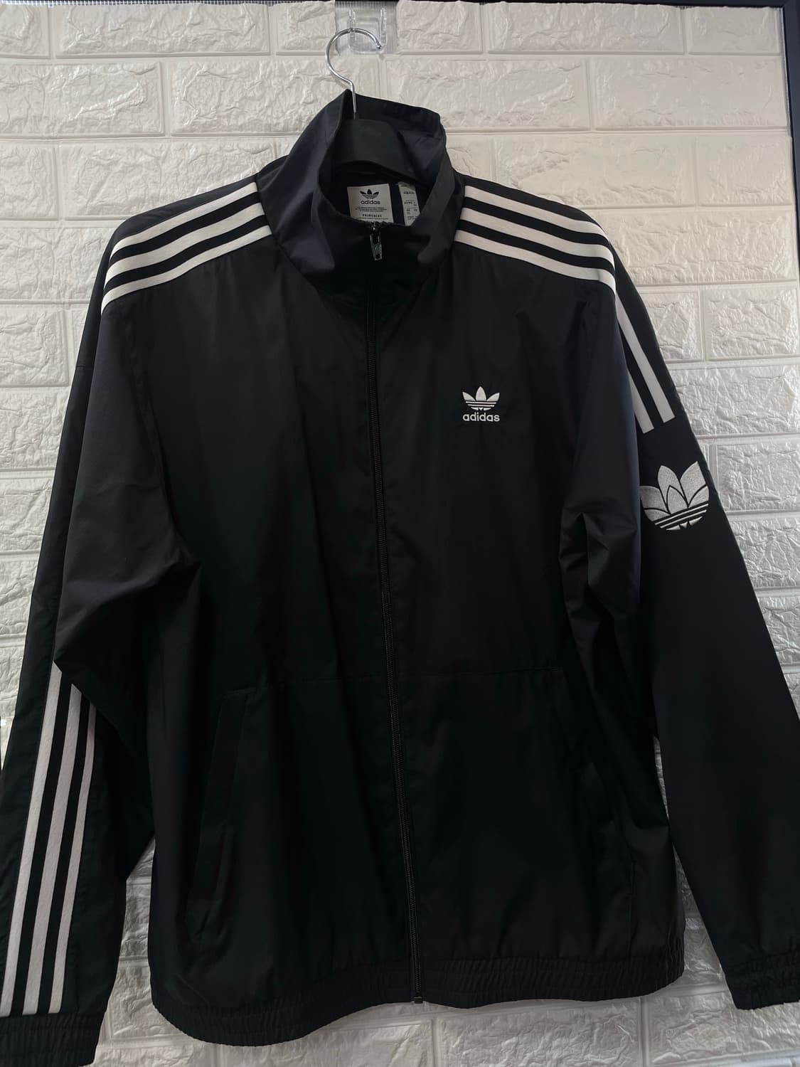 아디다스 3D 트레포일 트랙탑 2XL 상품이미지1