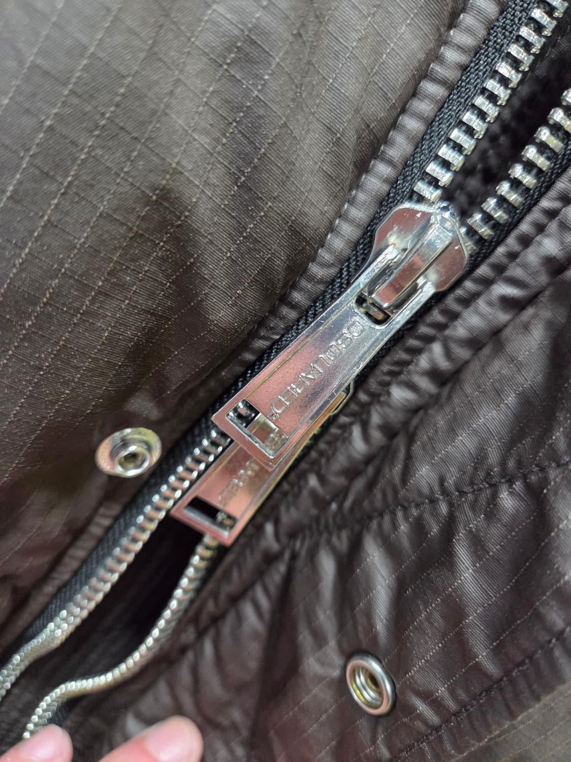 디스퀘어드2 패딩 베스트 상품이미지3