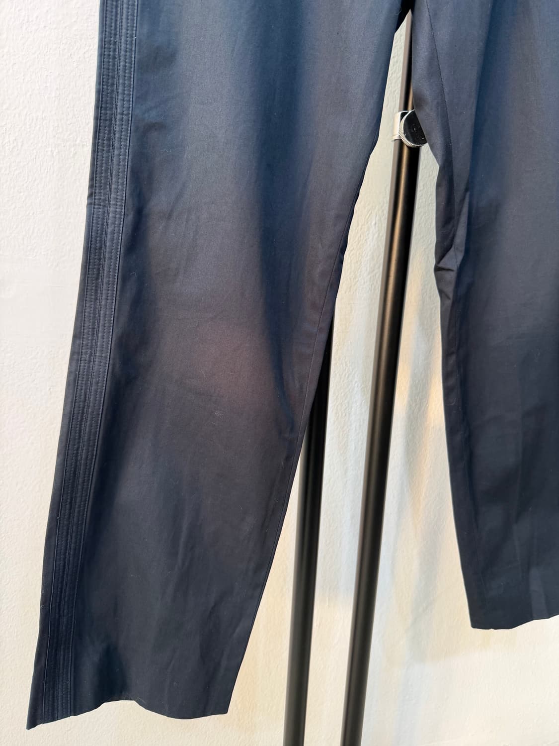 정품) 우영미 남성 사이드라인 팬츠 82(32) 상품이미지4