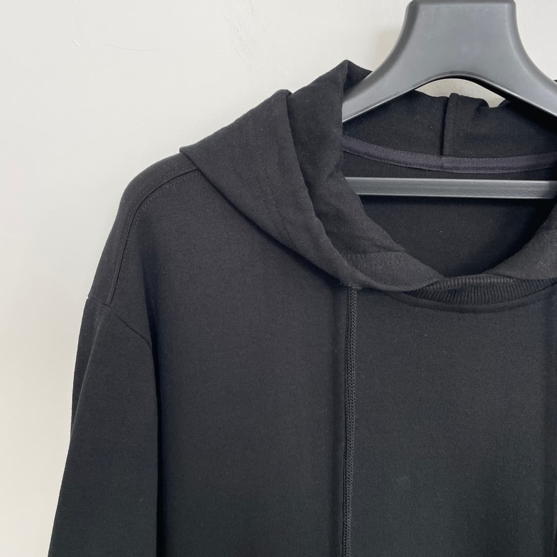 시스템 21 레더 후드  상품이미지3