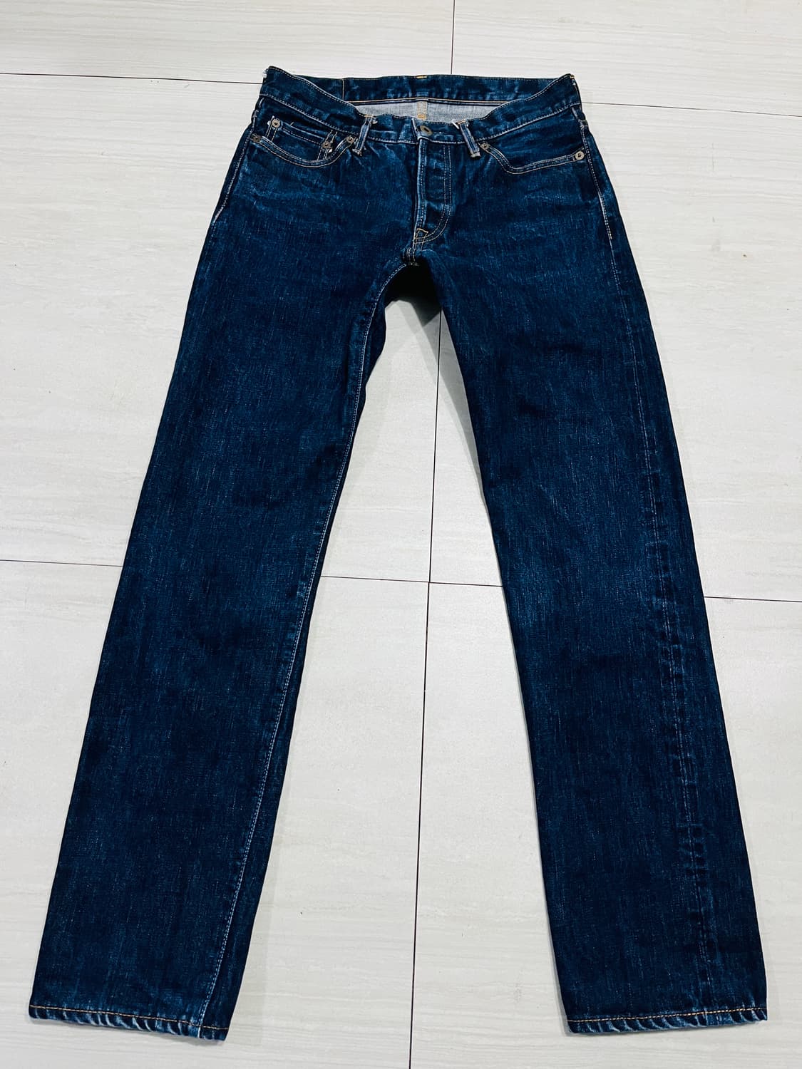 JAPAN BLUE  셀비지 JB041 상품이미지1