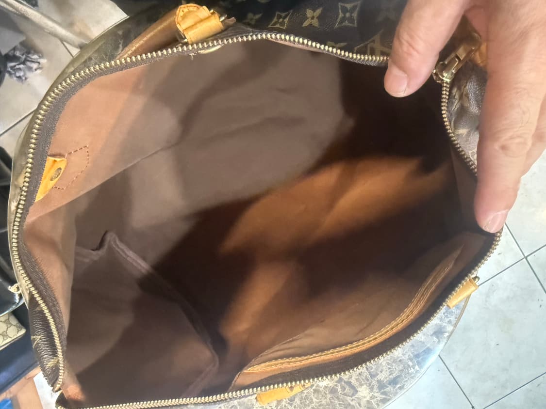 정품 루이비통 스피디 40 팝니다 상품이미지6