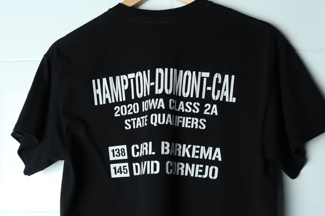 (M-L) 길단 반팔 티셔츠 USA 블랙 불독-H33305 상품이미지6