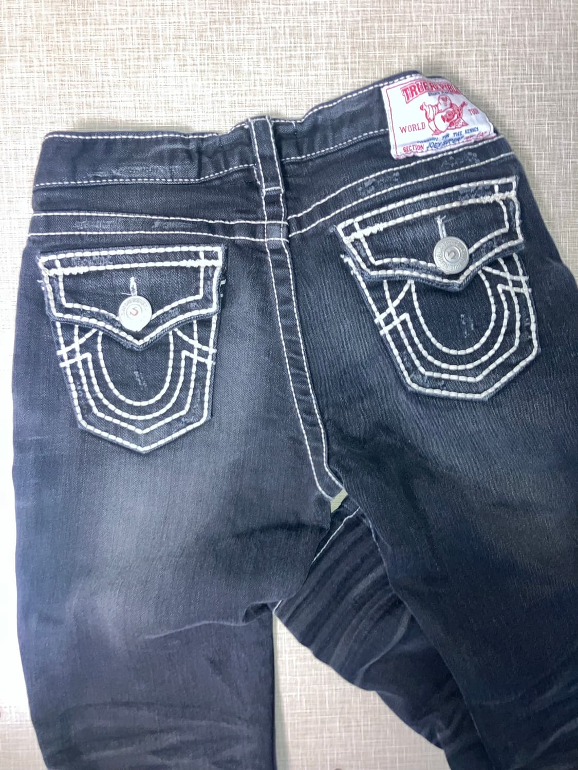 Truereligion black jeans  상품이미지2