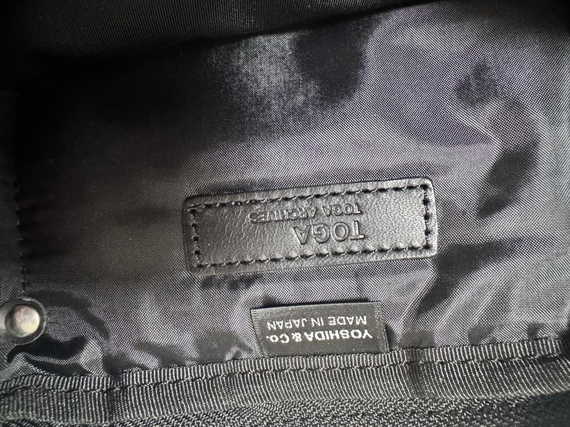 토가 x 포터 초판 크로스백 상품이미지6