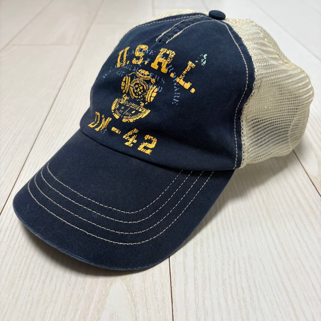 폴로 랄프로렌 트러커캡 모자 상품이미지2