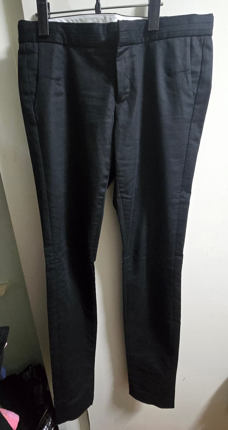 헬무트 랭 로우라이즈 스키니 상품이미지1